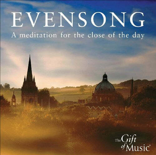 CD диск Rose, Bernard: Evensong
CD диск Rose, Bernard: Evensong