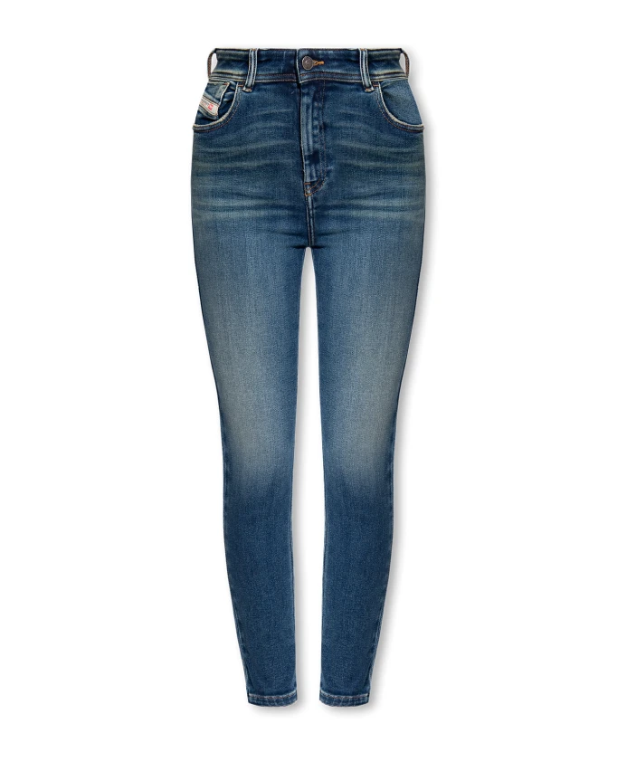 Джинсы 1984 года с завышенной талией l32 Diesel, синий
Джинсы 1984 года с завышенной талией l32 Diesel, синий