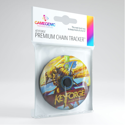 Карточная игра Gamegenic Keyforge Premium Chain Tracker: Sanctum Gamegenic
Карточная игра Gamegenic Keyforge Premium Chain Tracker: Sanctum Gamegenic