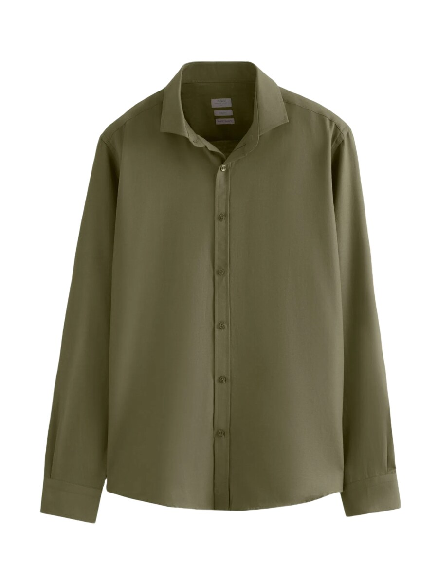 Рубашка делового кроя Slim Fit D’S Damat, хаки
Рубашка делового кроя Slim Fit D’S Damat, хаки