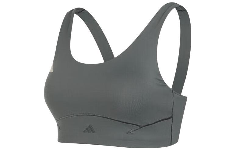 Спортивное нижнее белье женское серое Adidas
Спортивное нижнее белье женское серое Adidas