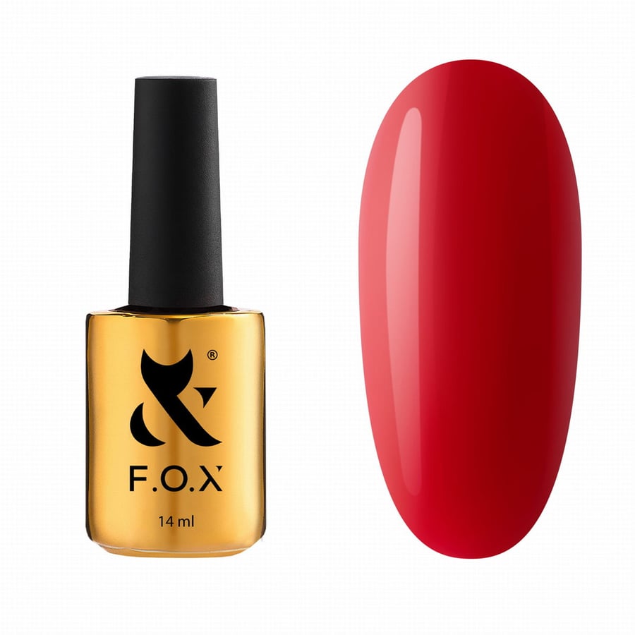 FOX Autumn Gel Флакон 007, 14 мл
FOX Autumn Gel Флакон 007, 14 мл