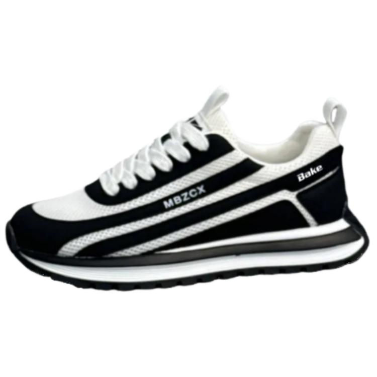 BAKE Износостойкие дышащие легкие мужские кеды низкие черно-белые, цвет Black White
BAKE Износостойкие дышащие легкие мужские кеды низкие черно-белые, цвет Black White