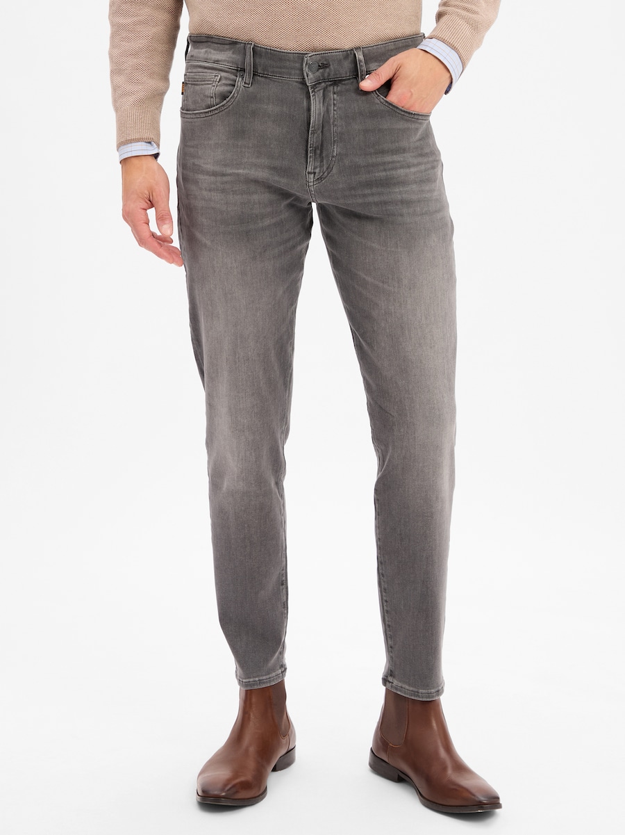 Узкие джинсы BOSS Onyx, серый
Узкие джинсы BOSS Onyx, серый