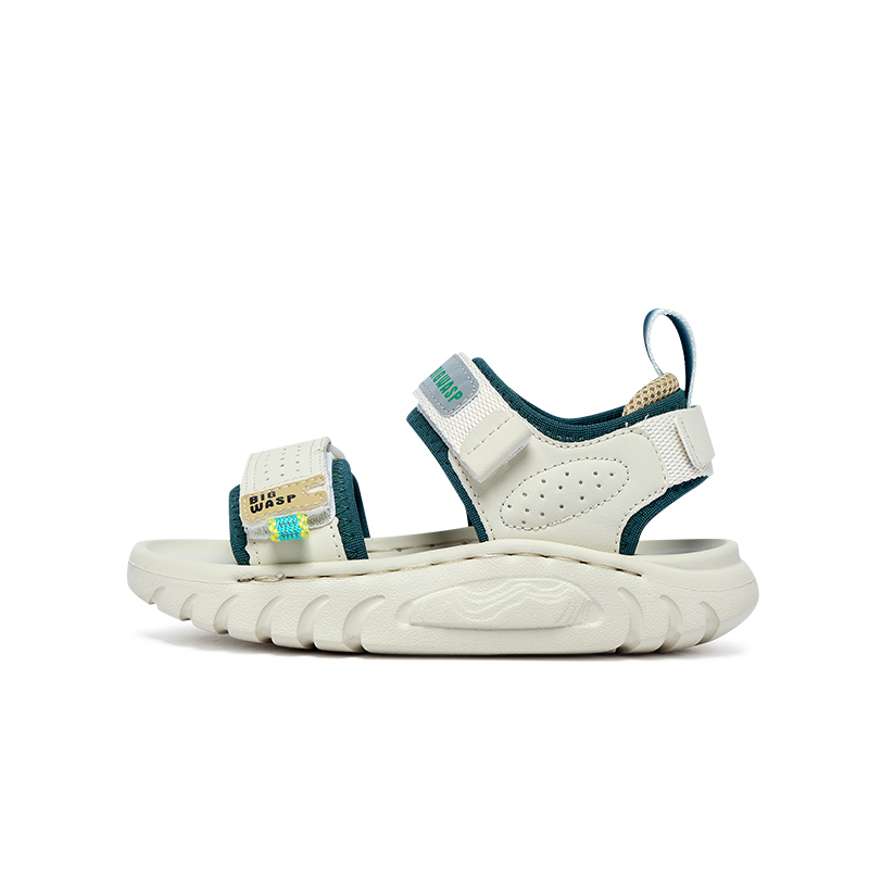 Детские сандалии Kids BIG WASP, бежевый
Детские сандалии Kids BIG WASP, бежевый