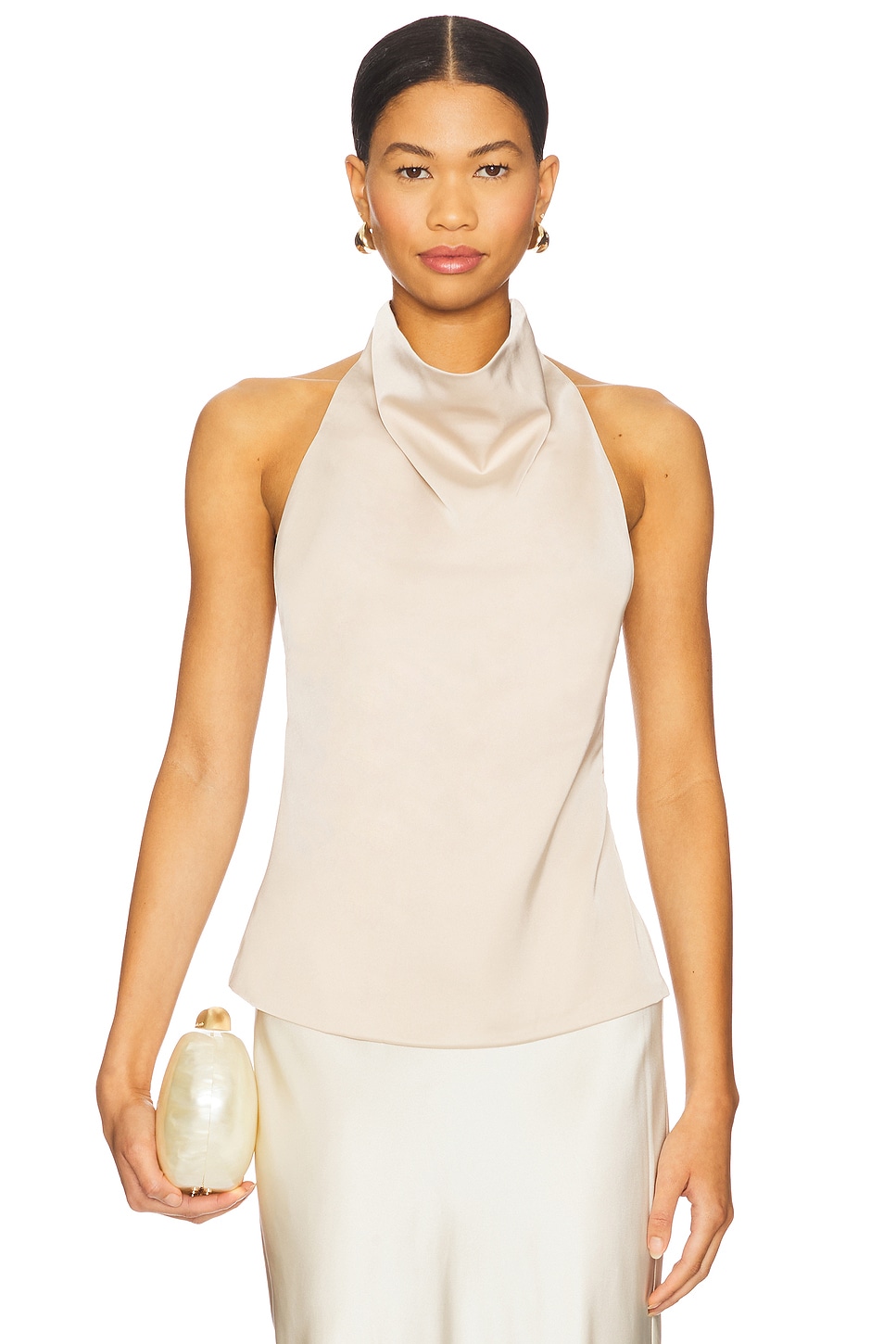 Топ на завязках Beth All The Ways, champagne
Топ на завязках Beth All The Ways, champagne