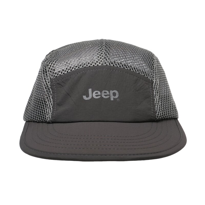 Jeep Бейсболка из полиамида унисекс, Gray
Jeep Бейсболка из полиамида унисекс, Gray