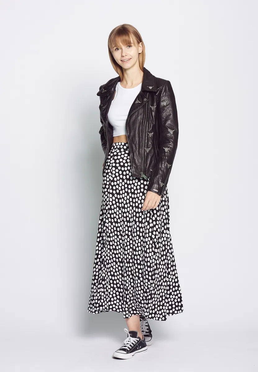 Кожаная куртка Maze "Вегас", черный
Кожаная куртка Maze "Вегас", черный