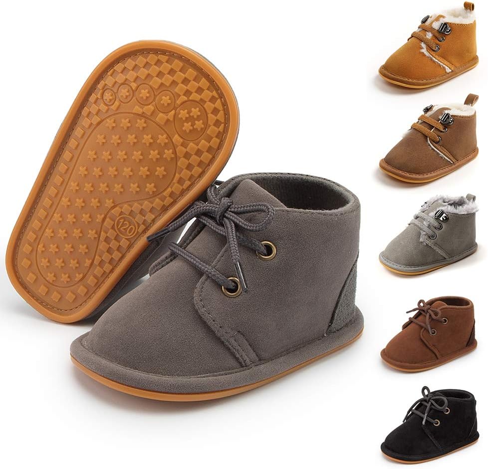 Пинетки Meckior для новорожденных, универсальные для девочек и мальчиков, бархатные, с резиновой противоскользящей подошвой, утепленные флисом, теплые зимние ботиночки для малышей, первые шаги, A10/Deep Gray With Common Lining
Пинетки Meckior для новорожденных, универсальные для девочек и мальчиков, бархатные, с резиновой противоскользящей подошвой, утепленные флисом, теплые зимние ботиночки для малышей, первые шаги, A10/Deep Gray With Common Lining