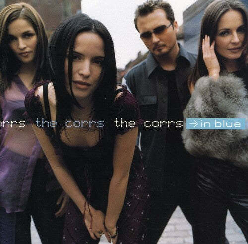 CD диск Corrs: In Blue
CD диск Corrs: In Blue