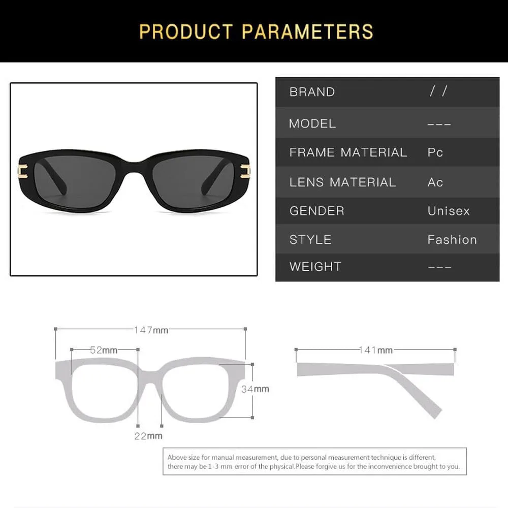 Женские солнцезащитные очки 2026 года, прямоугольная форма, защита от УФ-излучения UV400, мужские солнцезащитные очки для пляжа и моря, зеленые MTZJH, One Color
Женские солнцезащитные очки 2026 года, прямоугольная форма, защита от УФ-излучения UV400, мужские солнцезащитные очки для пляжа и моря, зеленые MTZJH, One Color