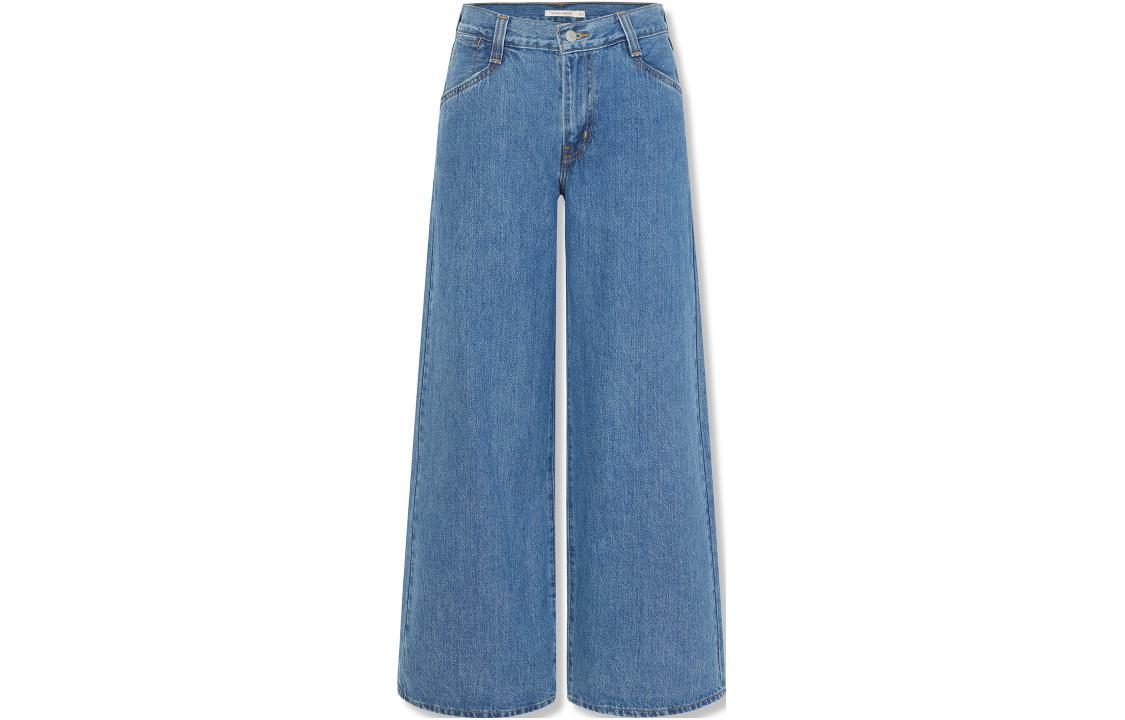 Levis Женские Джинсы, цвет Blue
Levis Женские Джинсы, цвет Blue