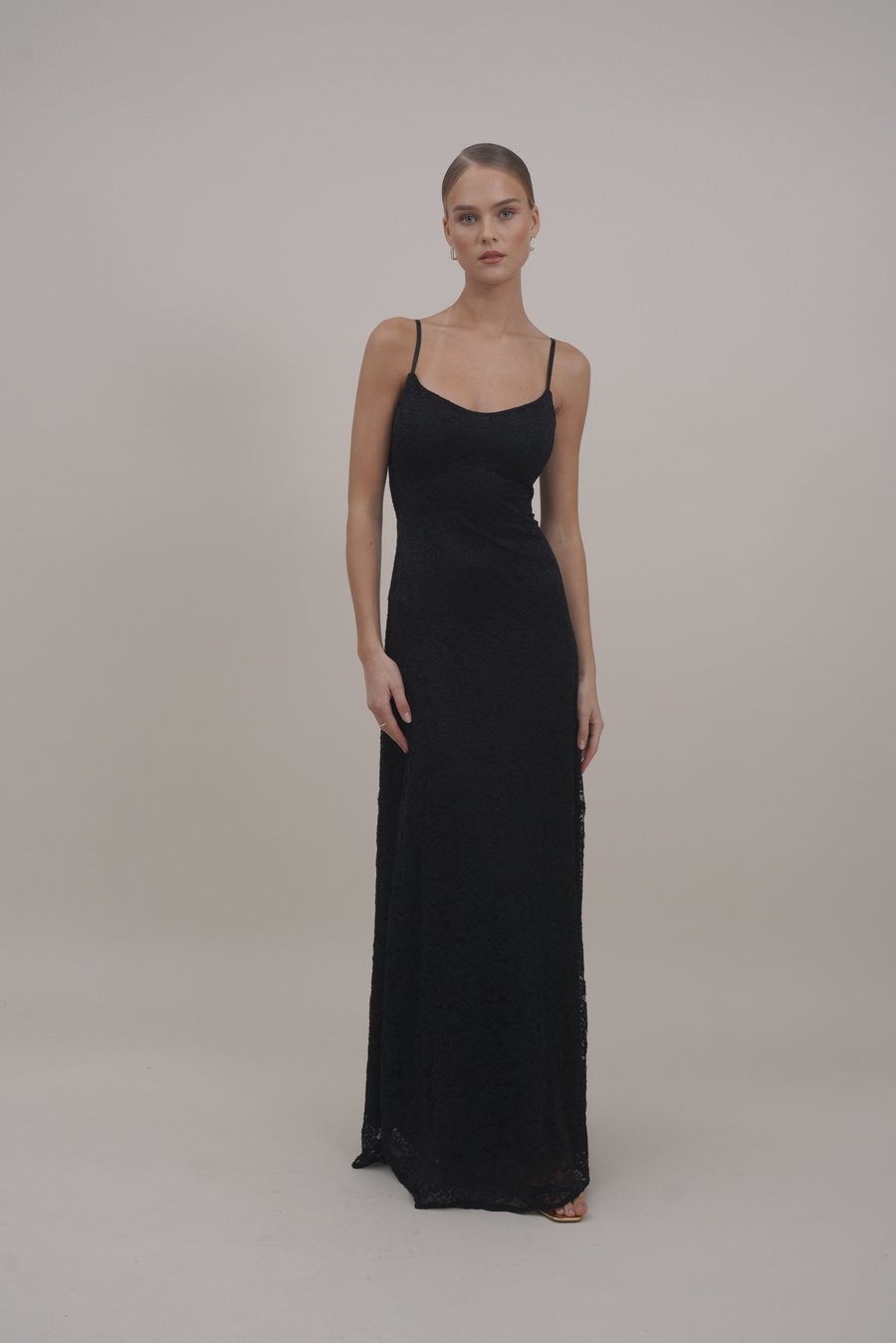 Платье WAL G. SANDY MAXI, Black
Платье WAL G. SANDY MAXI, Black
