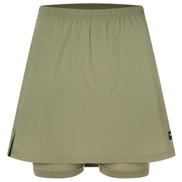 Женская походная юбка-шорты Super.Natural, Aloe
Женская походная юбка-шорты Super.Natural, Aloe