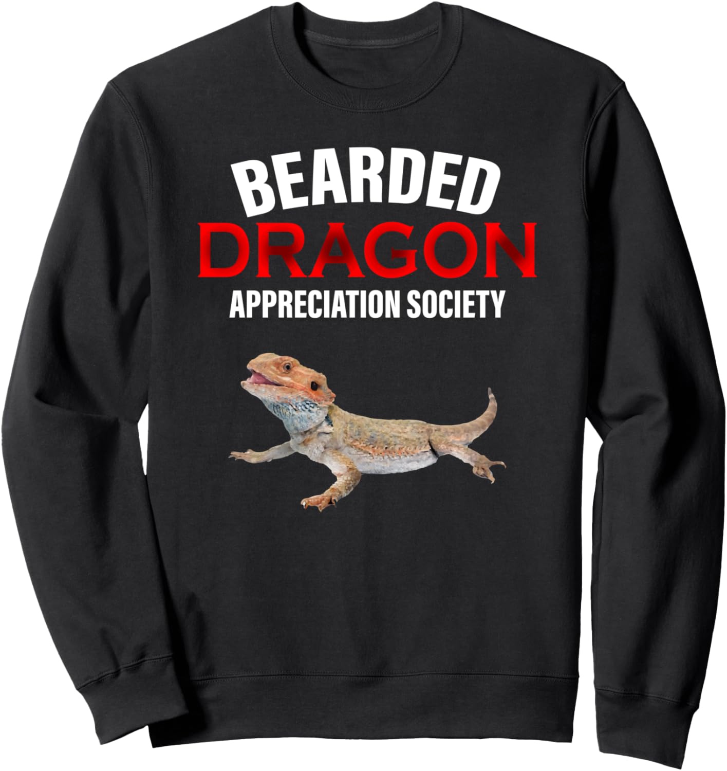 Подарочная толстовка для Общества любителей бородатых драконов Bearded Dragon Society By Bronson Summers, черный
Подарочная толстовка для Общества любителей бородатых драконов Bearded Dragon Society By Bronson Summers, черный