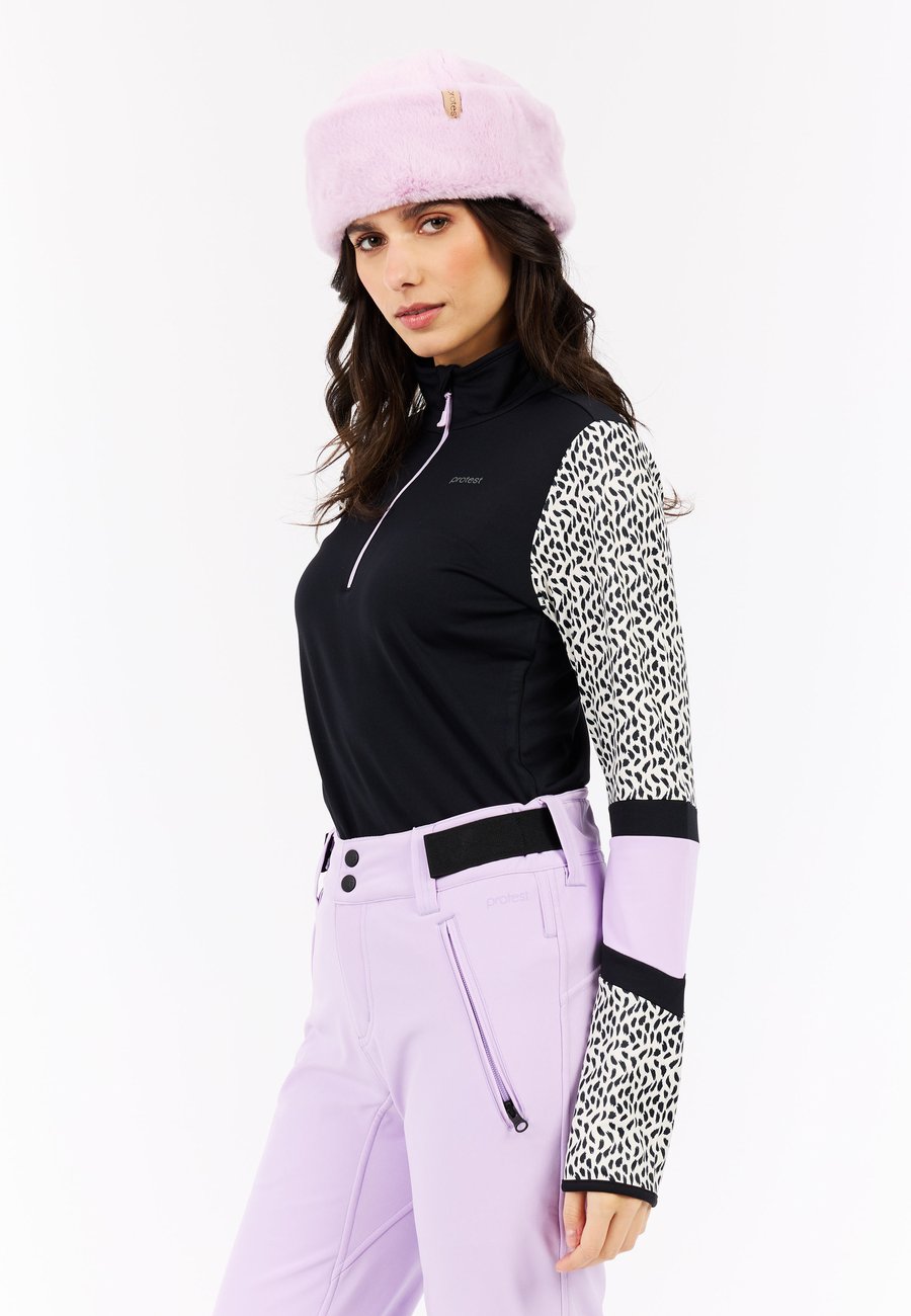 Джемпер Protest NYNKE, Thistle Purple/Purple
Джемпер Protest NYNKE, Thistle Purple/Purple