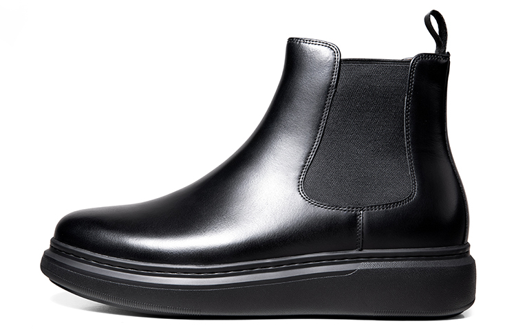 Ботинки Челси мужские черный Thom Wills
Ботинки Челси мужские черный Thom Wills