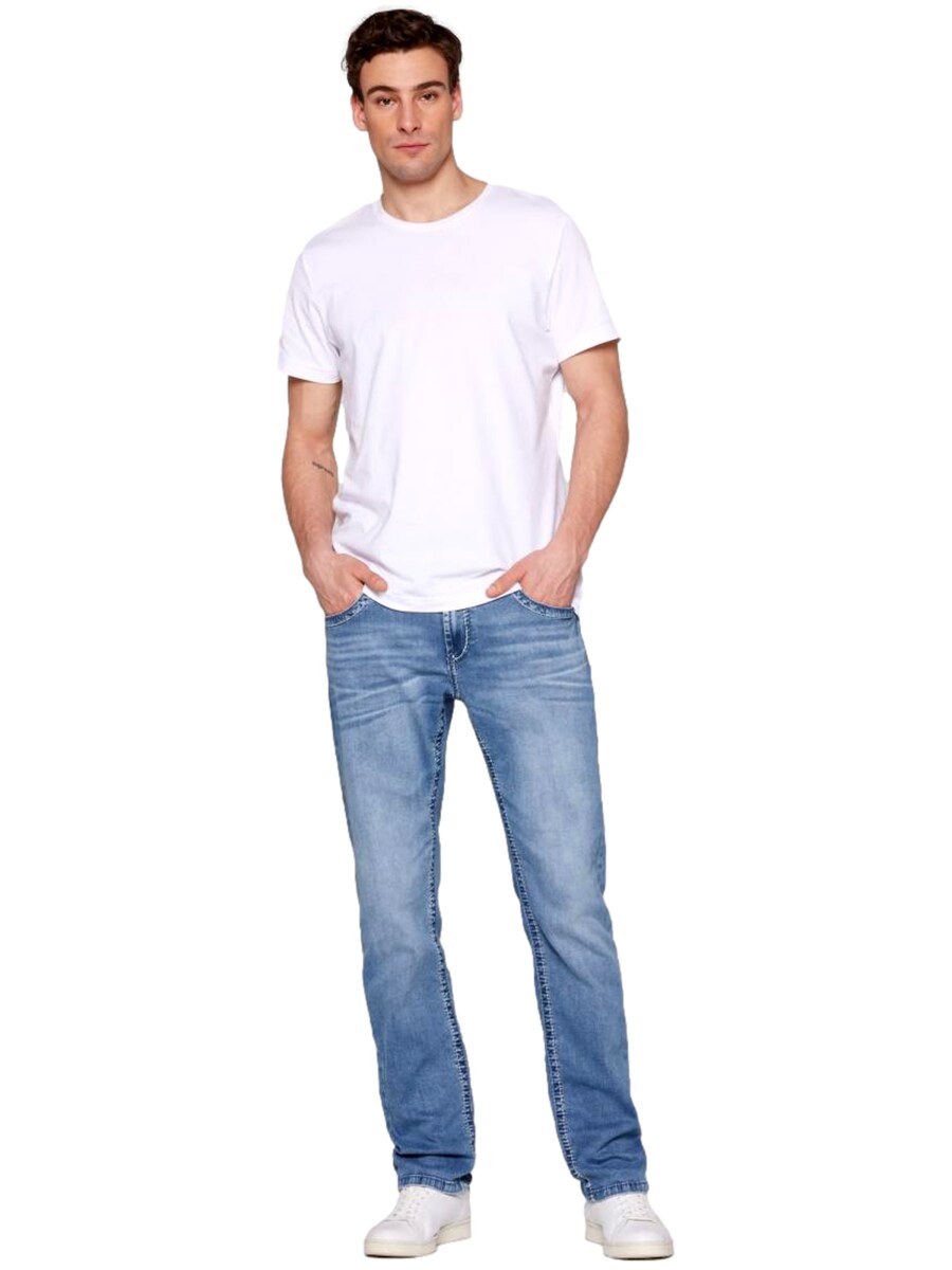 Повседневные джинсы CAMP DAVID, Blue
Повседневные джинсы CAMP DAVID, Blue