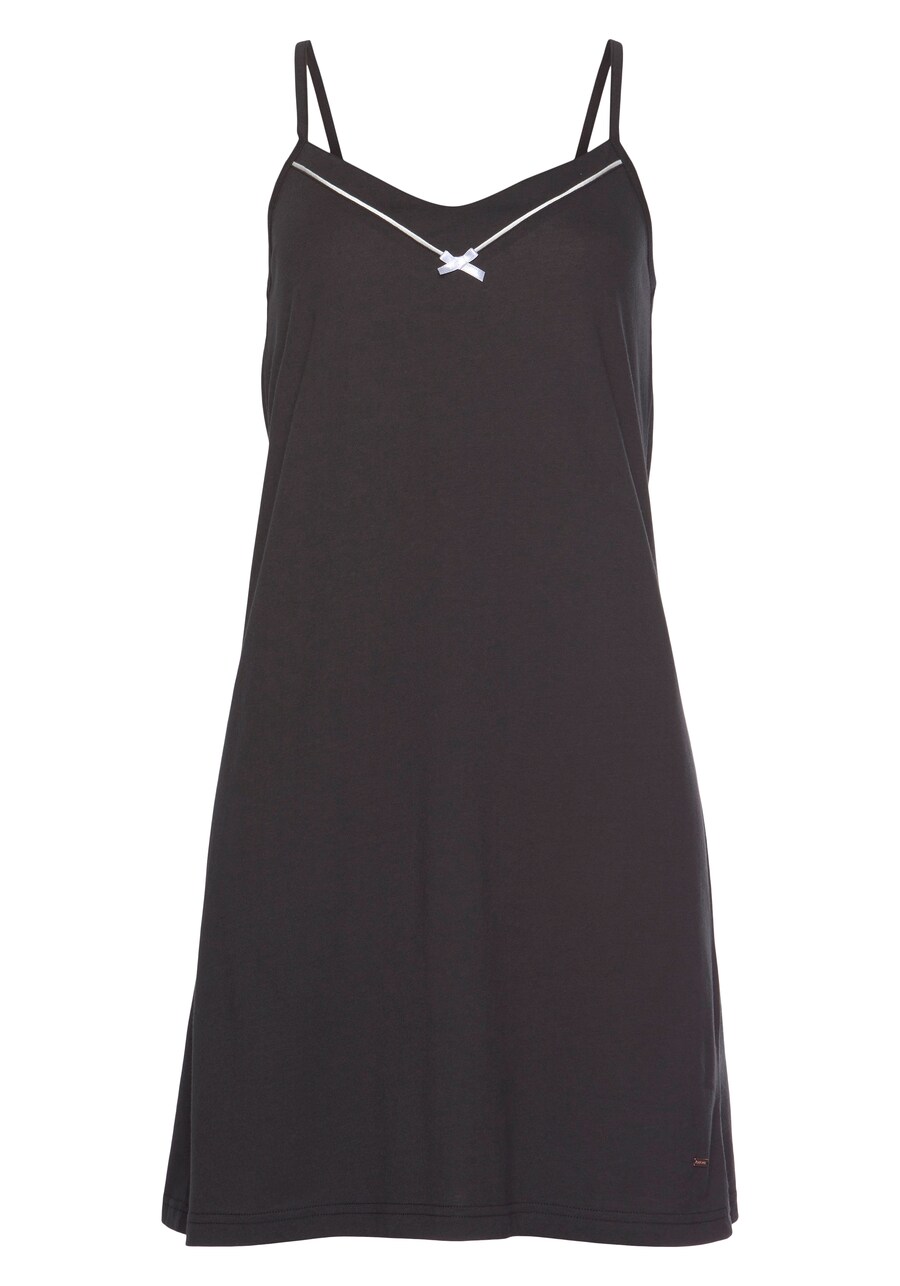 Ночная рубашка VIVANCE Nightgown Dreams, черный
Ночная рубашка VIVANCE Nightgown Dreams, черный