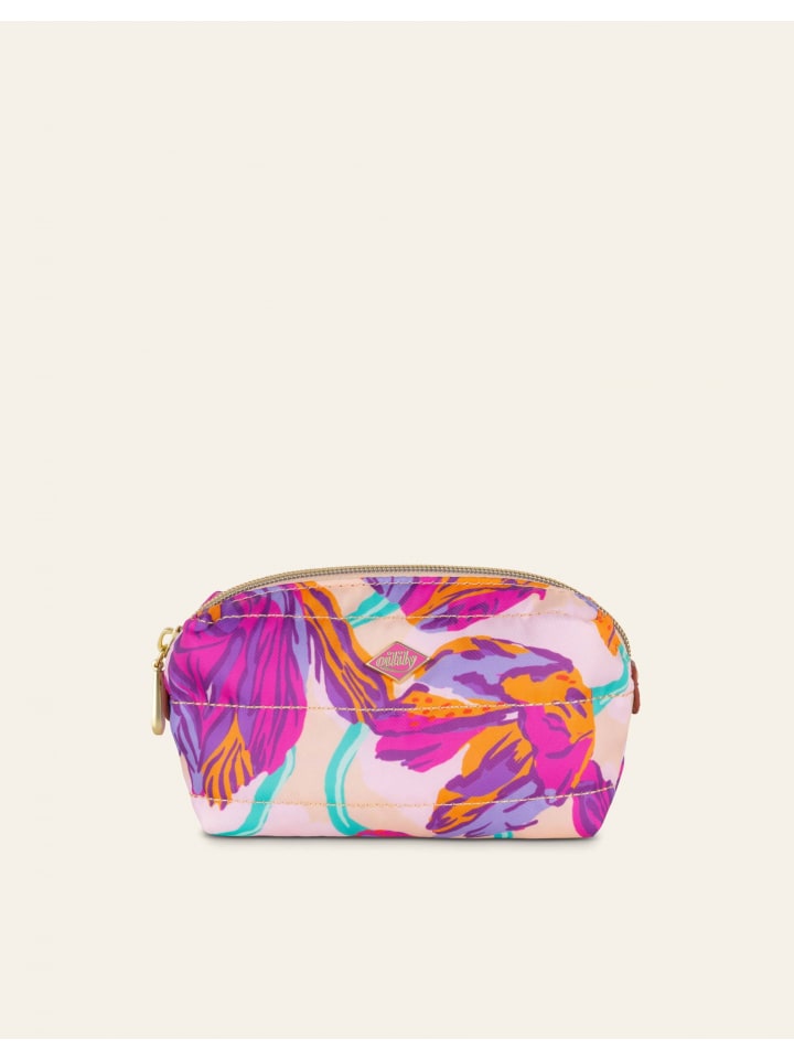 Oilily Косметичка Poppy оранжевого цвета
Oilily Косметичка Poppy оранжевого цвета