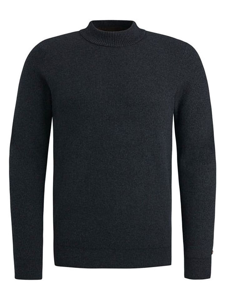 CAST IRON Черный свитер
CAST IRON Черный свитер