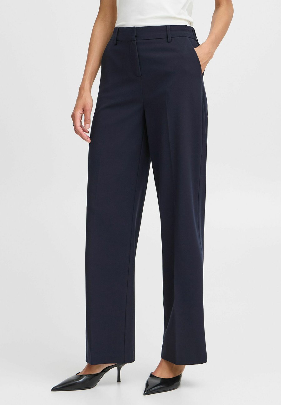 Брюки b.young BYDANTA WIDE LEG PANTS 2, Copenhagen Night/Blue
Брюки b.young BYDANTA WIDE LEG PANTS 2, Copenhagen Night/Blue