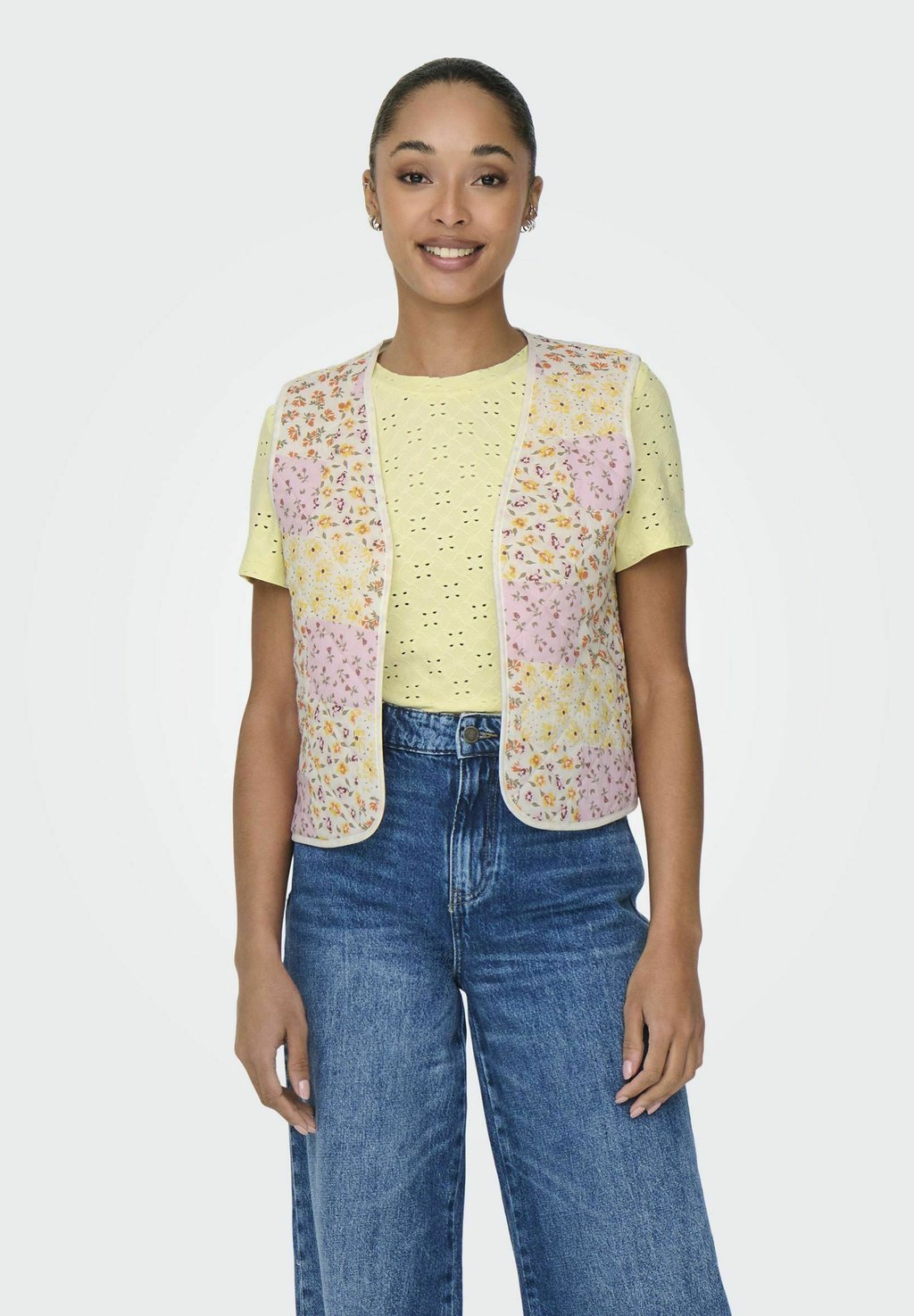 Жилет JDY, желтый
Жилет JDY, желтый