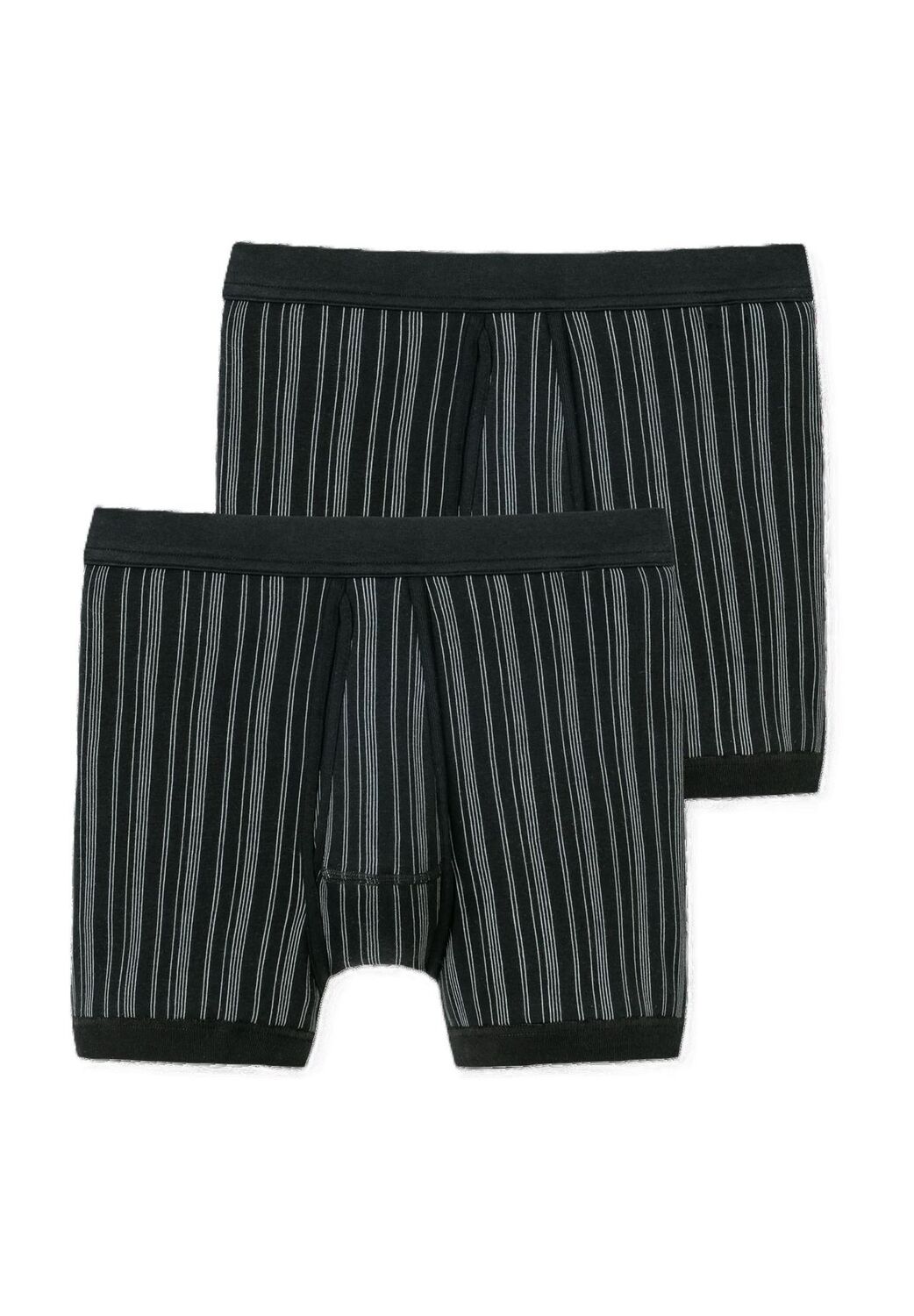 Трусы Original Classics, ширинка, 2 шт., тонкая резинка, мужские SCHIESSER, черный
Трусы Original Classics, ширинка, 2 шт., тонкая резинка, мужские SCHIESSER, черный