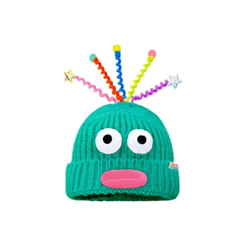 FREE RABBITⅡ Пряжа пуловерная шапка Unisex, Lake Blue
FREE RABBITⅡ Пряжа пуловерная шапка Unisex, Lake Blue