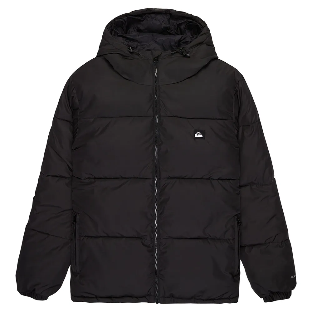 Куртка Quiksilver Cold Days, черный
Куртка Quiksilver Cold Days, черный