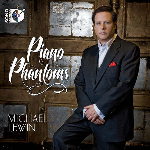 CD диск Niemann / Lewin, Michael: Piano Phantoms
CD диск Niemann / Lewin, Michael: Piano Phantoms