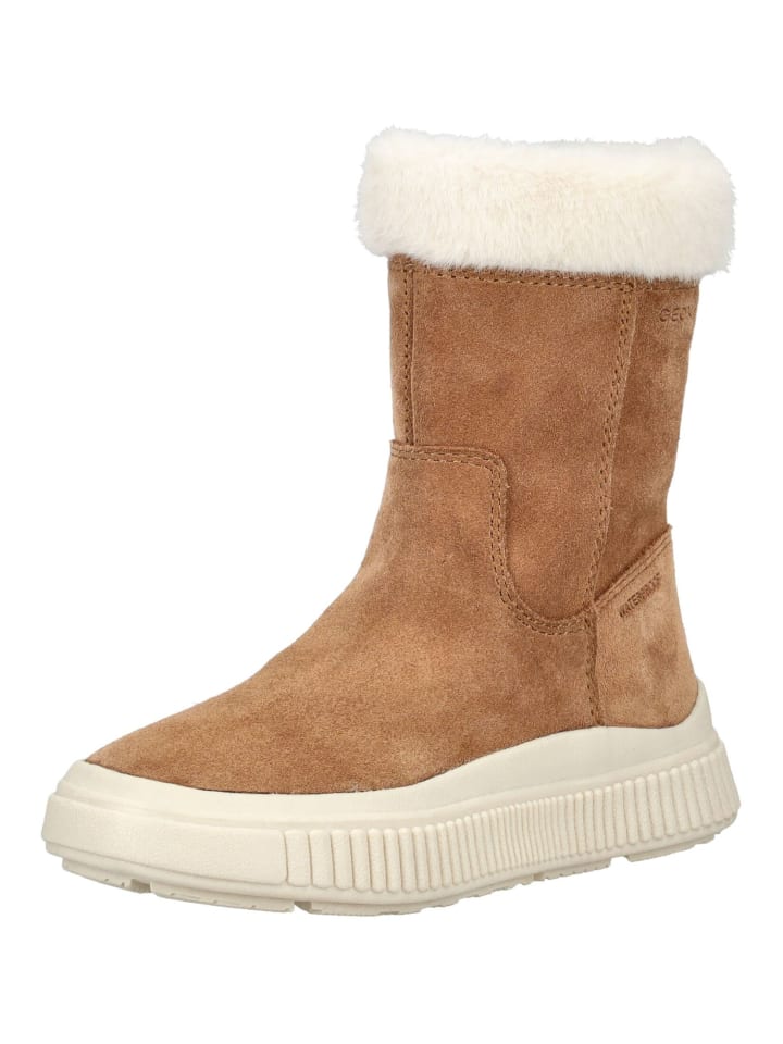 Высокие ботильоны Geox
Высокие ботильоны Geox