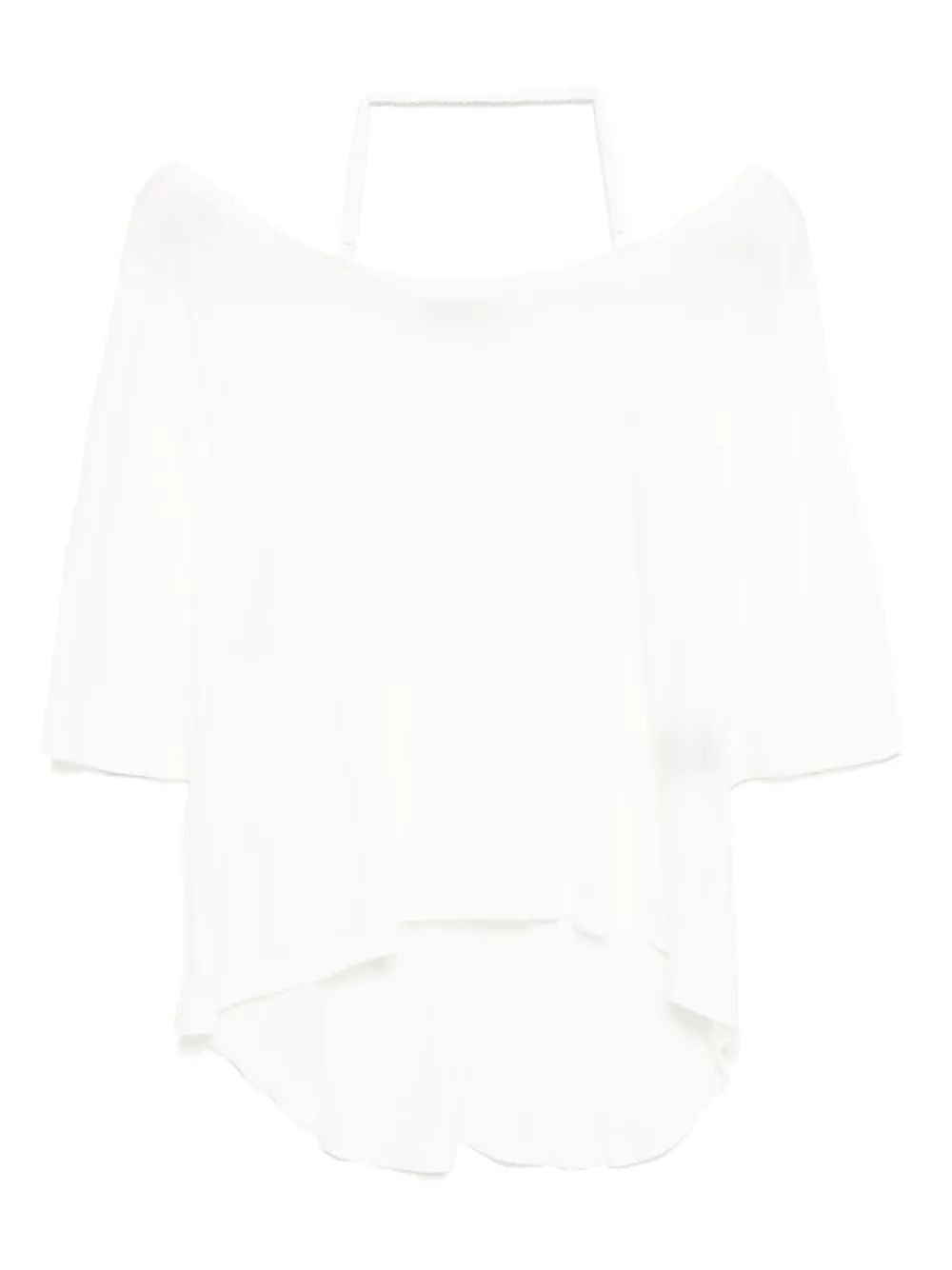 Футболка с круглым вырезом Undercover, нейтральный
Футболка с круглым вырезом Undercover, нейтральный