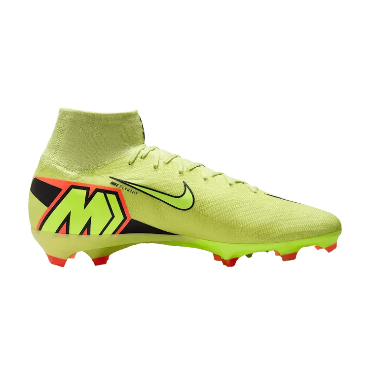 Бутсы Nike Zoom Mercurial Superfly 10 Pro FG 'Limelight Hyper Crimson'
Бутсы Nike Zoom Mercurial Superfly 10 Pro FG 'Limelight Hyper Crimson'