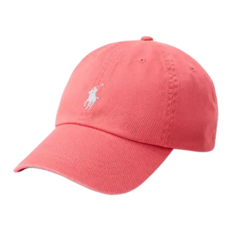 Polo Ralph Lauren Хлопковая бейсболка унисекс светло-красная, Light Red
Polo Ralph Lauren Хлопковая бейсболка унисекс светло-красная, Light Red