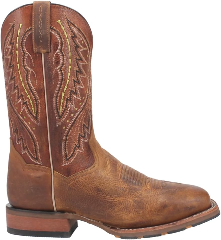 Мужские повседневные ботинки Dan Post Mens Dugan с вышивкой и квадратным носком, средней длины голенища - коричневые, серые
Мужские повседневные ботинки Dan Post Mens Dugan с вышивкой и квадратным носком, средней длины голенища - коричневые, серые