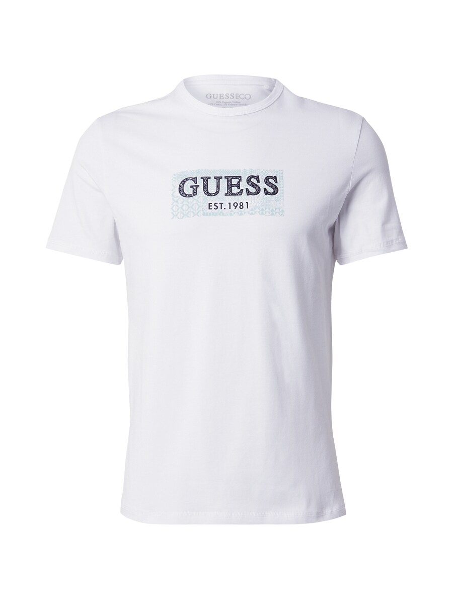 Рубашка GUESS, белый
Рубашка GUESS, белый