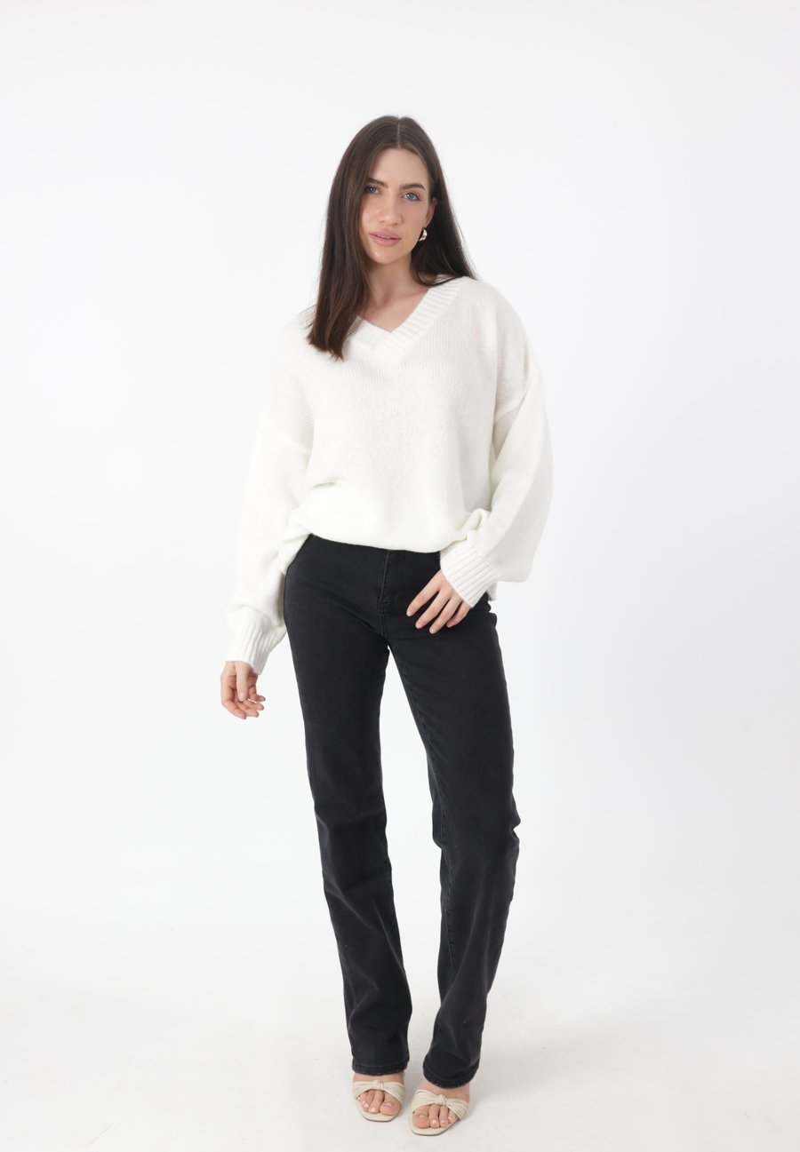 Джемпер Elara Jumper, Weiß/White
Джемпер Elara Jumper, Weiß/White
