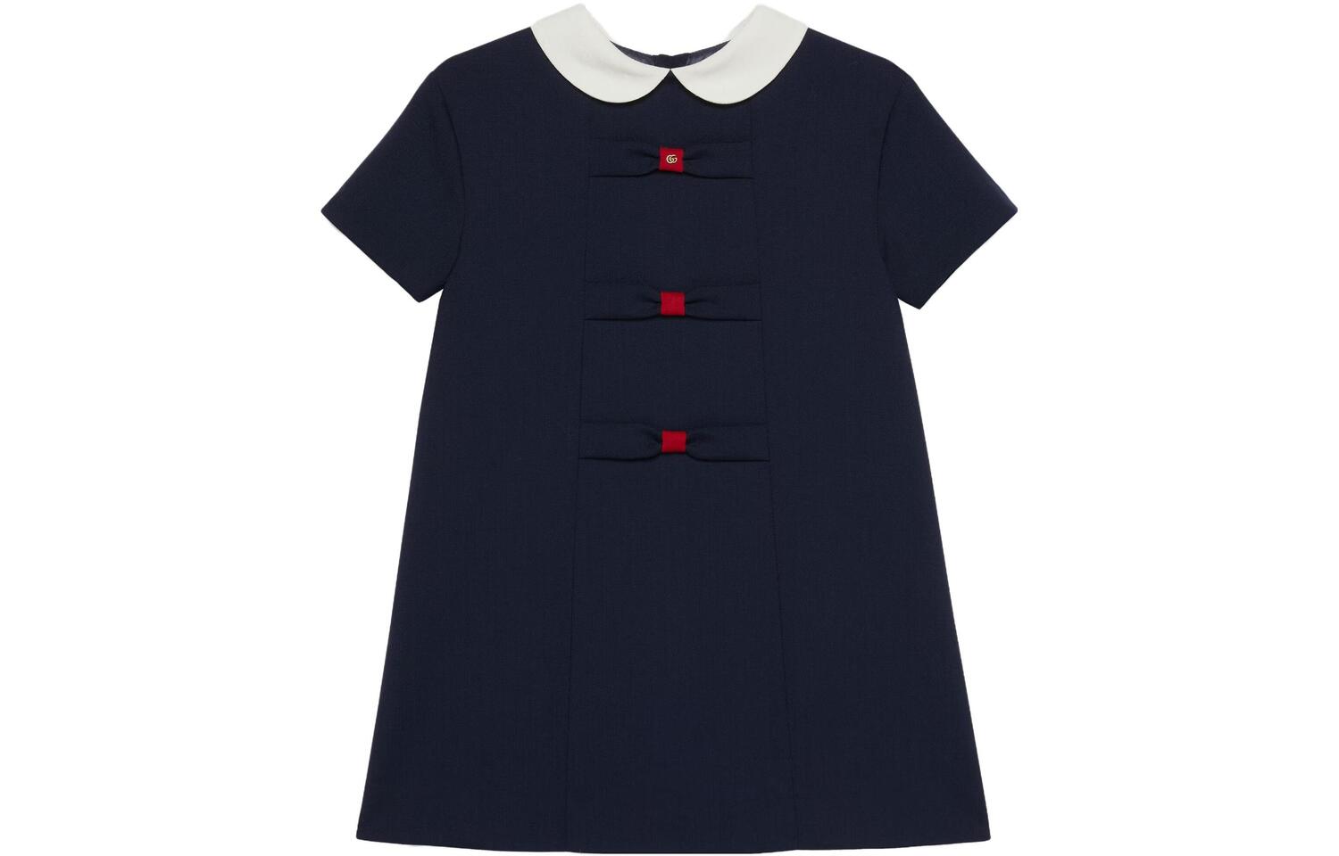 Детское платье Gucci, темно-синий
Детское платье Gucci, темно-синий