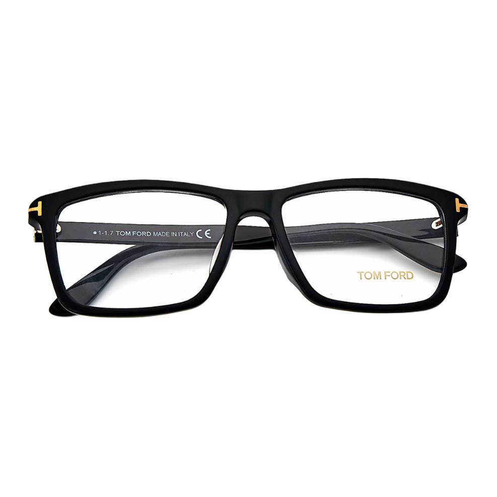Прямоугольные очки в квадратной оправе унисекс черные TOM FORD
Прямоугольные очки в квадратной оправе унисекс черные TOM FORD