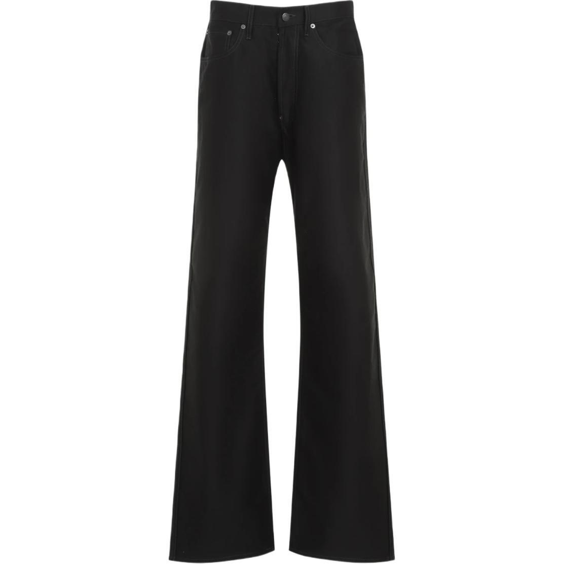 Джинсы женские Maison Margiela, черный
Джинсы женские Maison Margiela, черный