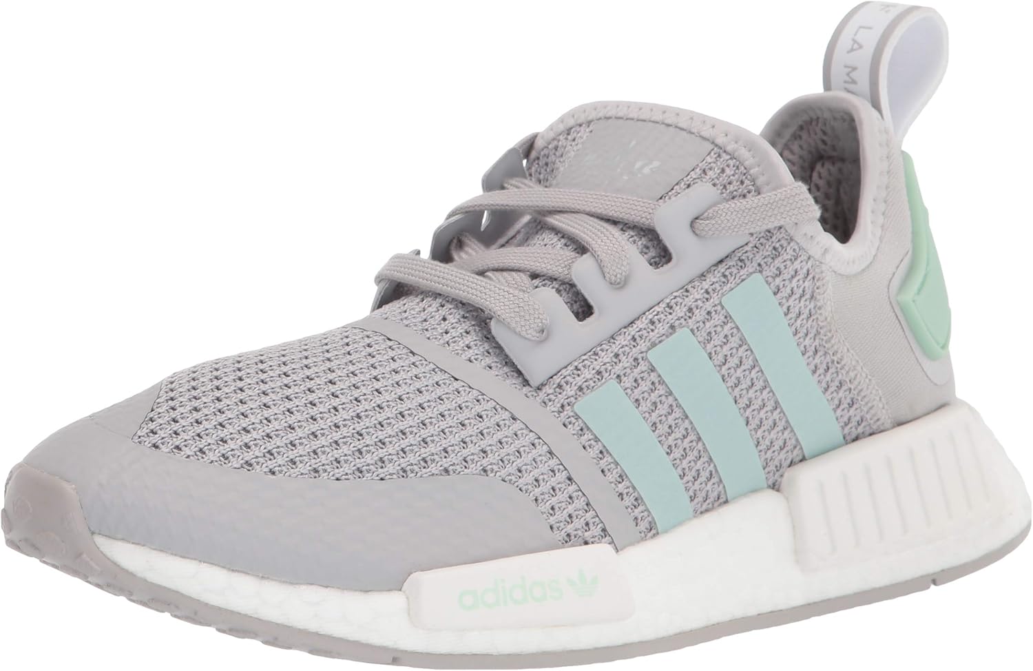 Мужские кроссовки Adidas Originals NMDr1 Legacy, белый/зеленый/серый
Мужские кроссовки Adidas Originals NMDr1 Legacy, белый/зеленый/серый