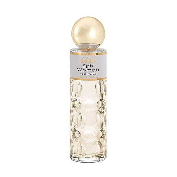 Sph Woman 200 мл Saphir
Sph Woman 200 мл Saphir
