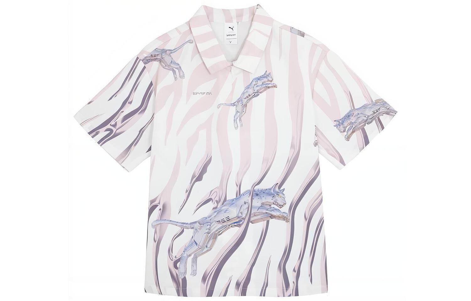 Рубашка Hajimesorayama X Essentials+ унисекс белая Puma, белый
Рубашка Hajimesorayama X Essentials+ унисекс белая Puma, белый