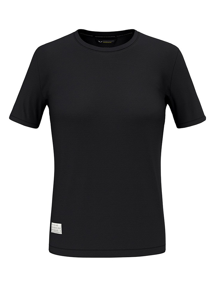 Функциональная рубашка Salewa, черный
Функциональная рубашка Salewa, черный