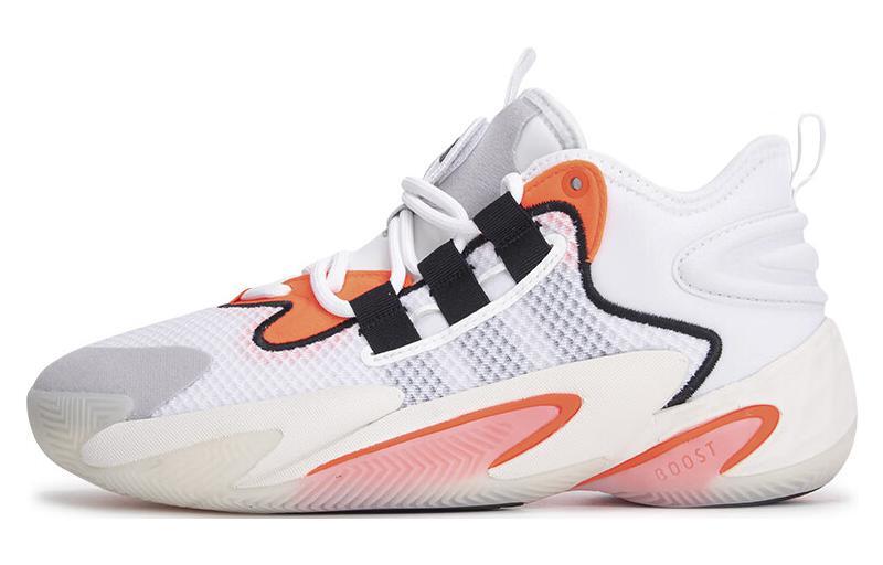 Баскетбольные кроссовки BYW Select Unisex Low-top White Adidas
Баскетбольные кроссовки BYW Select Unisex Low-top White Adidas