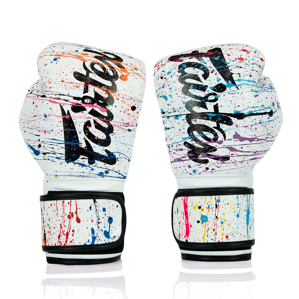 Перчатки Fairtex Microfiber Gloves - Art collections - Painter, белый
Перчатки Fairtex Microfiber Gloves - Art collections - Painter, белый