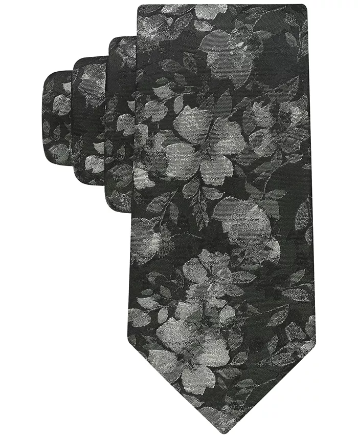 Мужской галстук Yara с цветочным принтом Calvin Klein, зеленый
Мужской галстук Yara с цветочным принтом Calvin Klein, зеленый