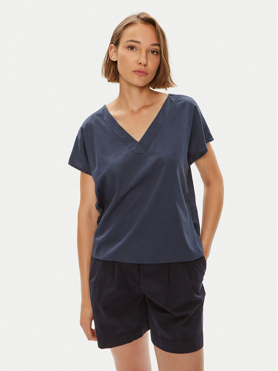 Футболка relaxed fit Elsberry 1015086 Mustang, синий
Футболка relaxed fit Elsberry 1015086 Mustang, синий