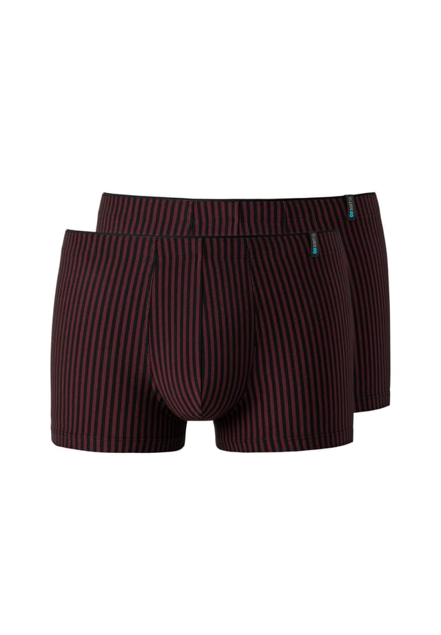 Ретро шорты/брюки 2 шт. в упаковке долговечные мягкие Schiesser, красный
Ретро шорты/брюки 2 шт. в упаковке долговечные мягкие Schiesser, красный